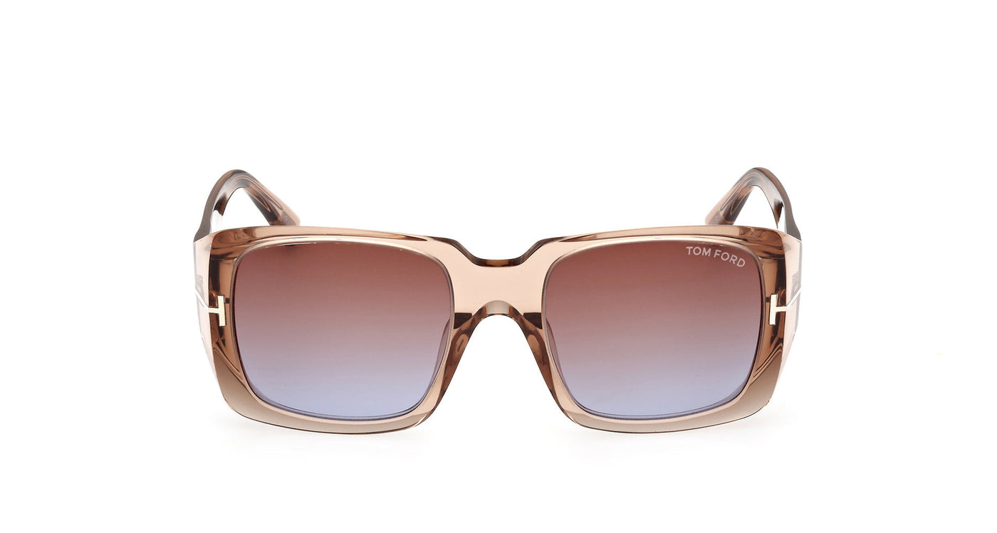 Tom Ford Ryder-02 TF1035 Shiny Light Brown/Brown Gradient #colour_shiny-light-brown-brown-gradient