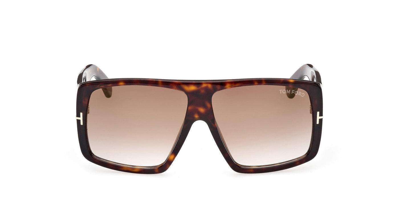 Tom Ford Raven TF1036 Dark Havana/Brown Gradient #colour_dark-havana-brown-gradient