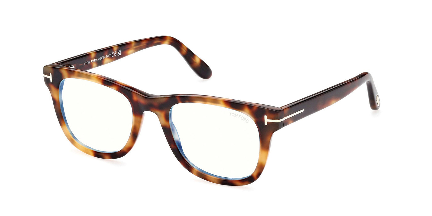 Tom Ford TF5820-B Light Tortoise #colour_light-tortoise