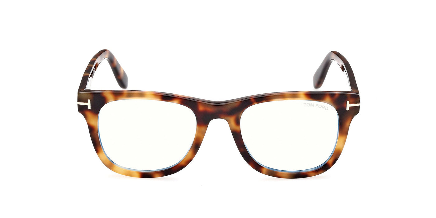 Tom Ford TF5820-B Light Tortoise #colour_light-tortoise