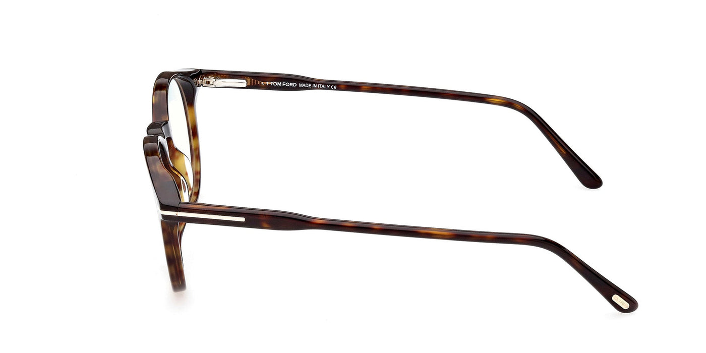 Tom Ford TF5823-H-B Dark Tortoise #colour_dark-tortoise