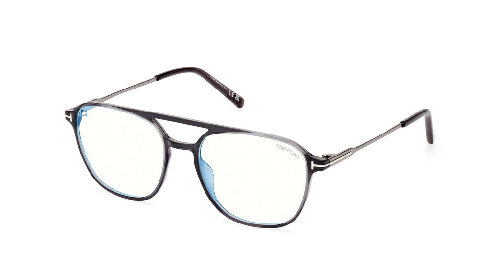 Tom Ford TF5874-B Blue Light Grey-Other #colour_grey-other