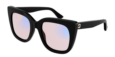 Gucci GG0163S Blue & Beyond Black-Pink-Photochromic #colour_black-pink-photochromic