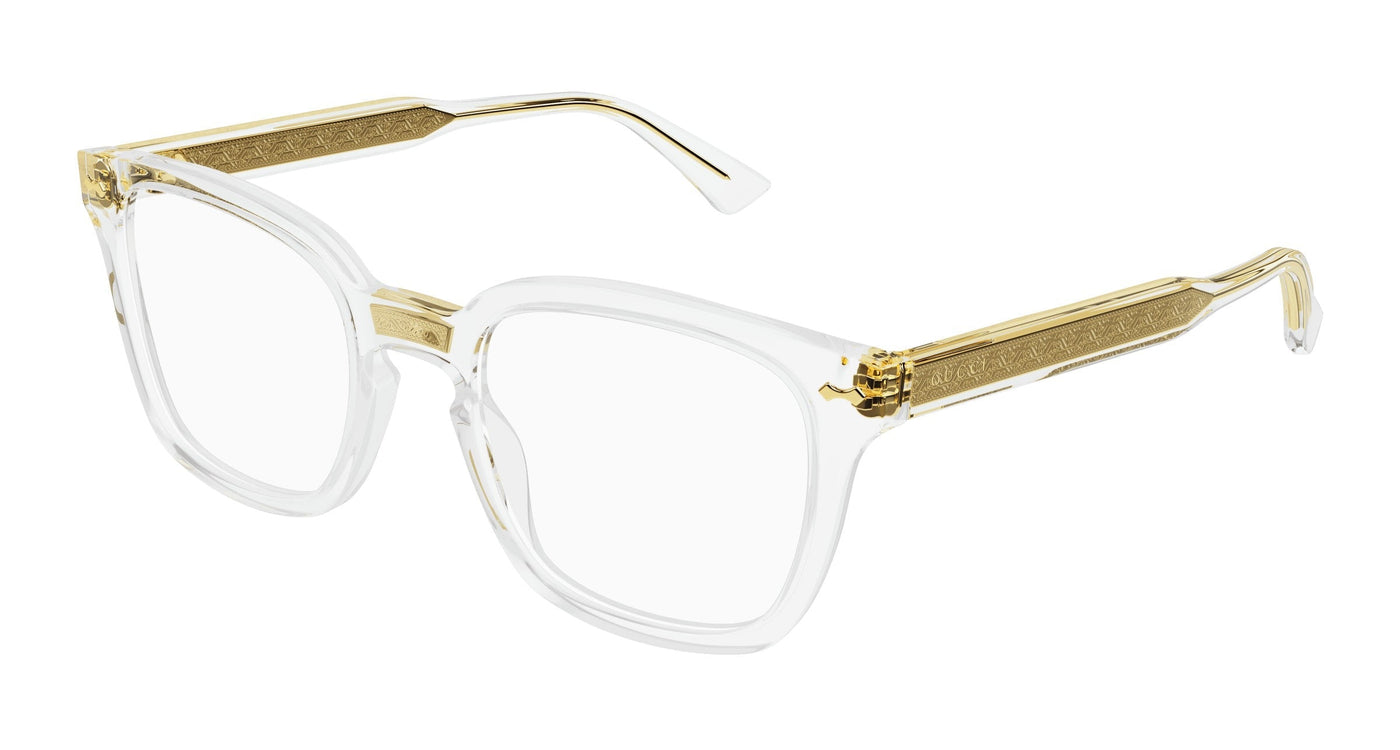 Gucci GG0184O Crystal-Gold #colour_crystal-gold