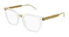 Gucci GG0184O Crystal-Gold #colour_crystal-gold
