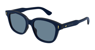 Gucci GG1264S Blue/Blue #colour_blue-blue