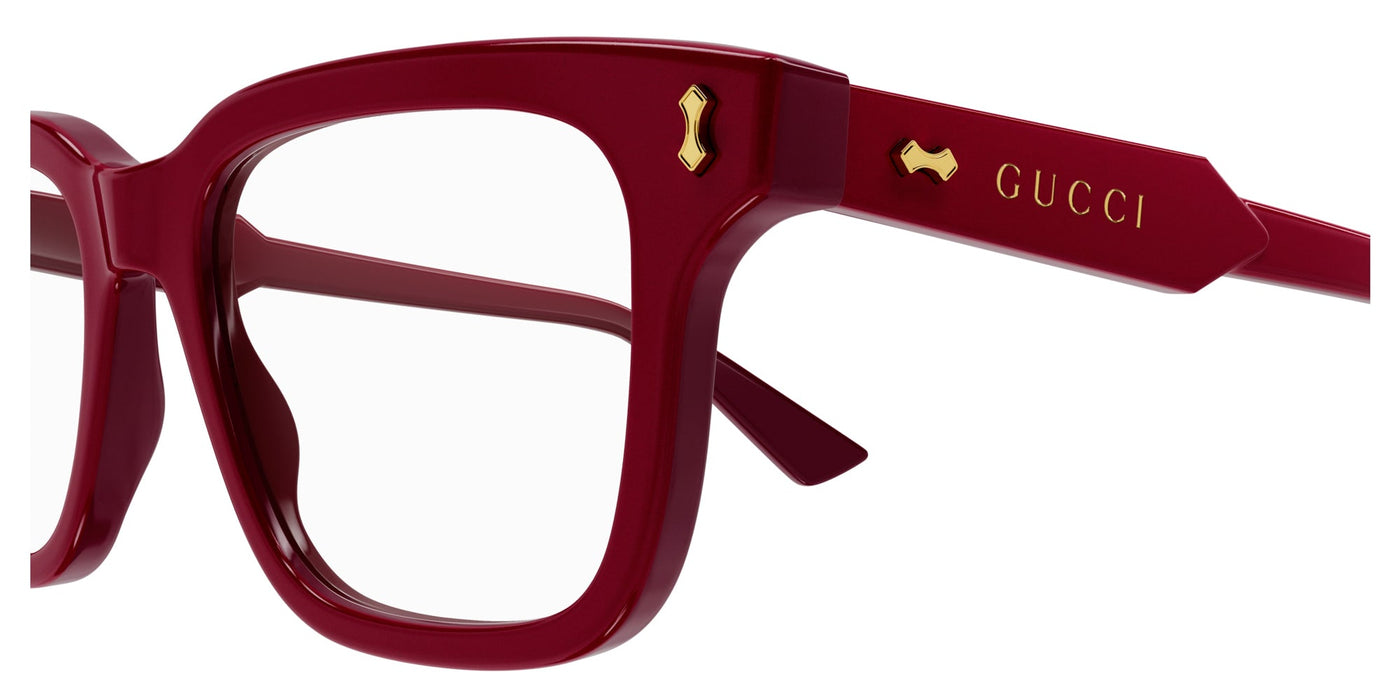 Gucci GG1265O Burgundy #colour_burgundy