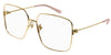 Gucci GG1284OA Gold #colour_gold