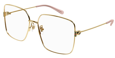 Gucci GG1284OA Gold #colour_gold
