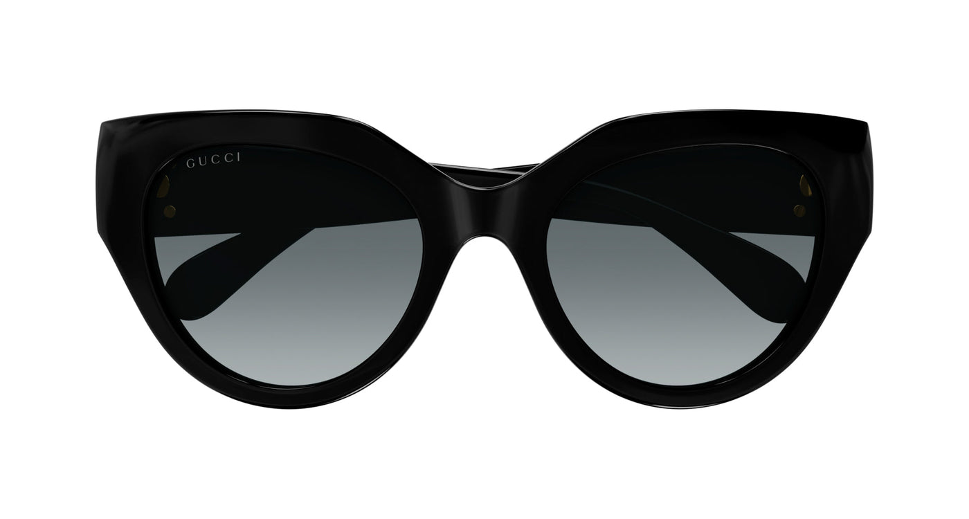 Gucci GG1408S Black/Grey Gradient #colour_black-grey gradient