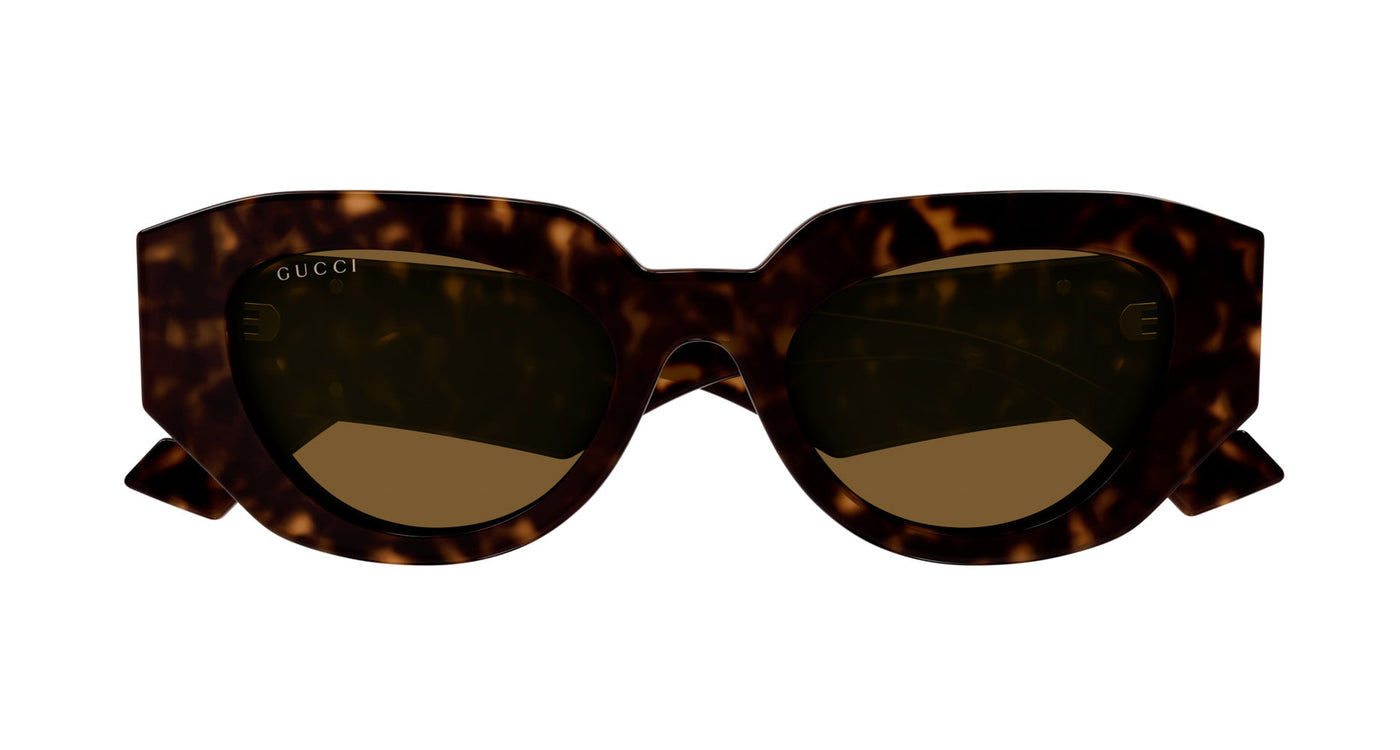 Gucci GG1421S Havana/Brown #colour_havana-brown