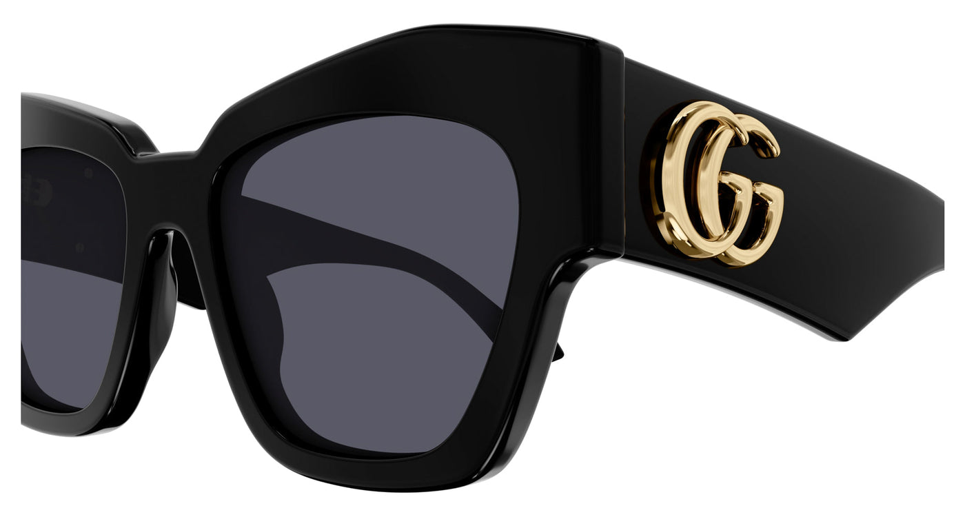 Gucci GG1422S Black/Grey #colour_black-grey