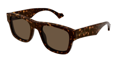 Gucci GG1427S Havana/Brown #colour_havana-brown