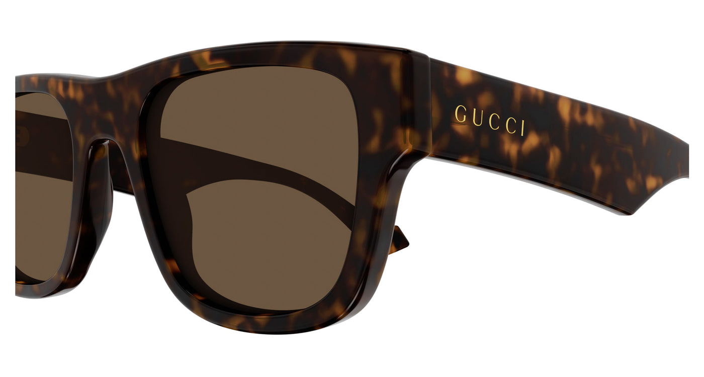 Gucci GG1427S Havana/Brown #colour_havana-brown