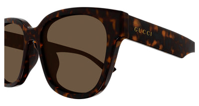 Gucci GG1430SK Havana/Brown #colour_havana-brown