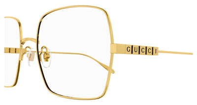 Gucci GG1434O Gold #colour_gold