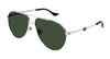 Gucci GG1440S Silver/Green #colour_silver-green