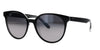 Maui Jim Mehana Black with Crystal/Neutral Grey #colour_black-with-crystal-neutral-grey