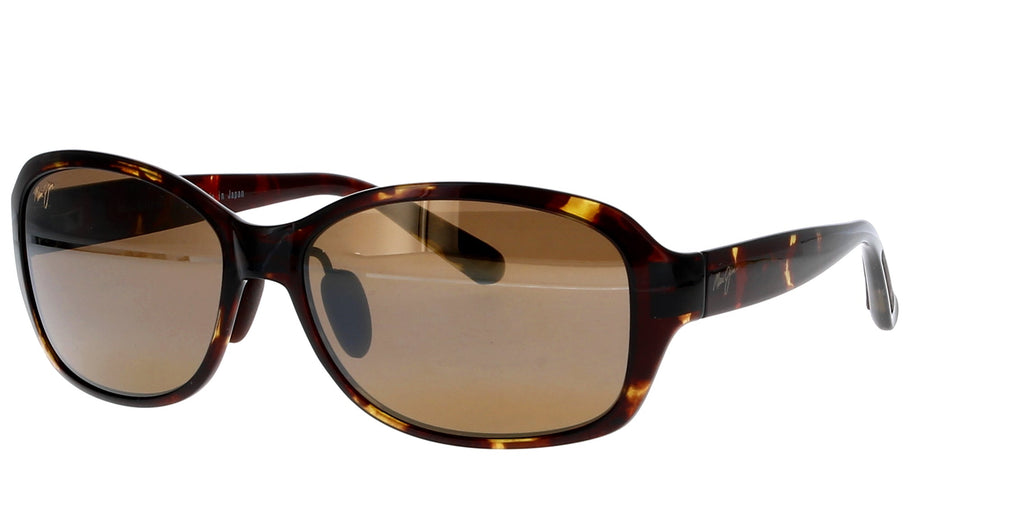 Maui Jim Koki Beach Olive Tortoise/HCL Bronze #colour_olive-tortoise-hcl-bronze