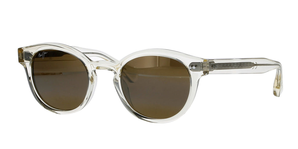 Maui Jim Joy Ride Crystal-Brown-Mirror #colour_crystal-brown-mirror