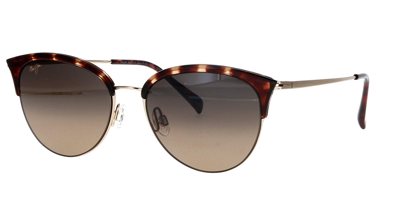 Maui Jim Olili Tortoise/HCL Bronze #colour_tortoise-hcl-bronze