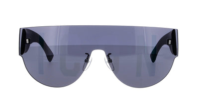 DSQUARED2 Icon 0002/S Black/Grey #colour_black-grey