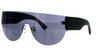 DSQUARED2 Icon 0002/S Black/Grey #colour_black-grey