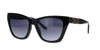 Jimmy Choo Rikki/G/S Black/Grey Gradient #colour_black-grey-gradient
