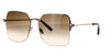 Jimmy Choo Trisha/G/SK Gold-Brown-Gradient #colour_gold-brown-gradient