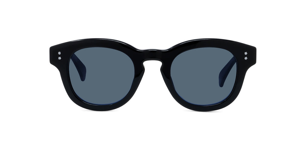 Kenzo Boke Flower KZ40163F Shiny Black/Blue #colour_shiny-black-blue