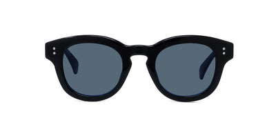 Kenzo Boke Flower KZ40163F Shiny Black/Blue #colour_shiny-black-blue