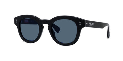 Kenzo Boke Flower KZ40163F Shiny Black/Blue #colour_shiny-black-blue