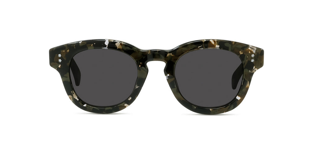 Kenzo Boke Flower KZ40163F Havana/Smoke #colour_havana-smoke