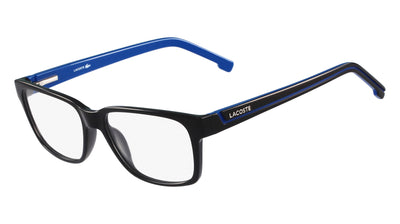 Lacoste L2692 Black Blue #colour_black-blue