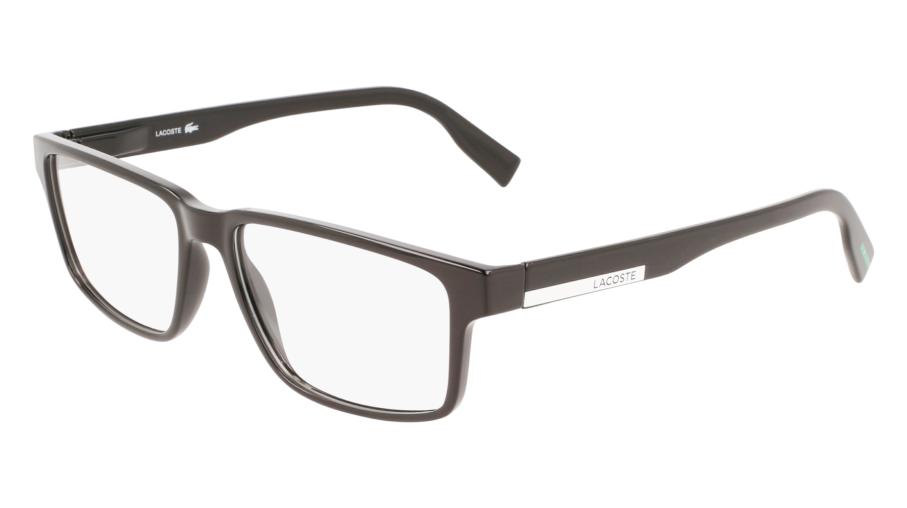 Lacoste L2897 Rectangle Glasses | Maverick & Wolf