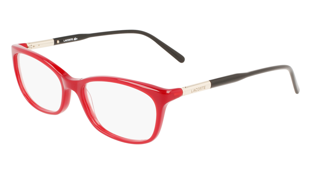 Lacoste L2900 Red #colour_red