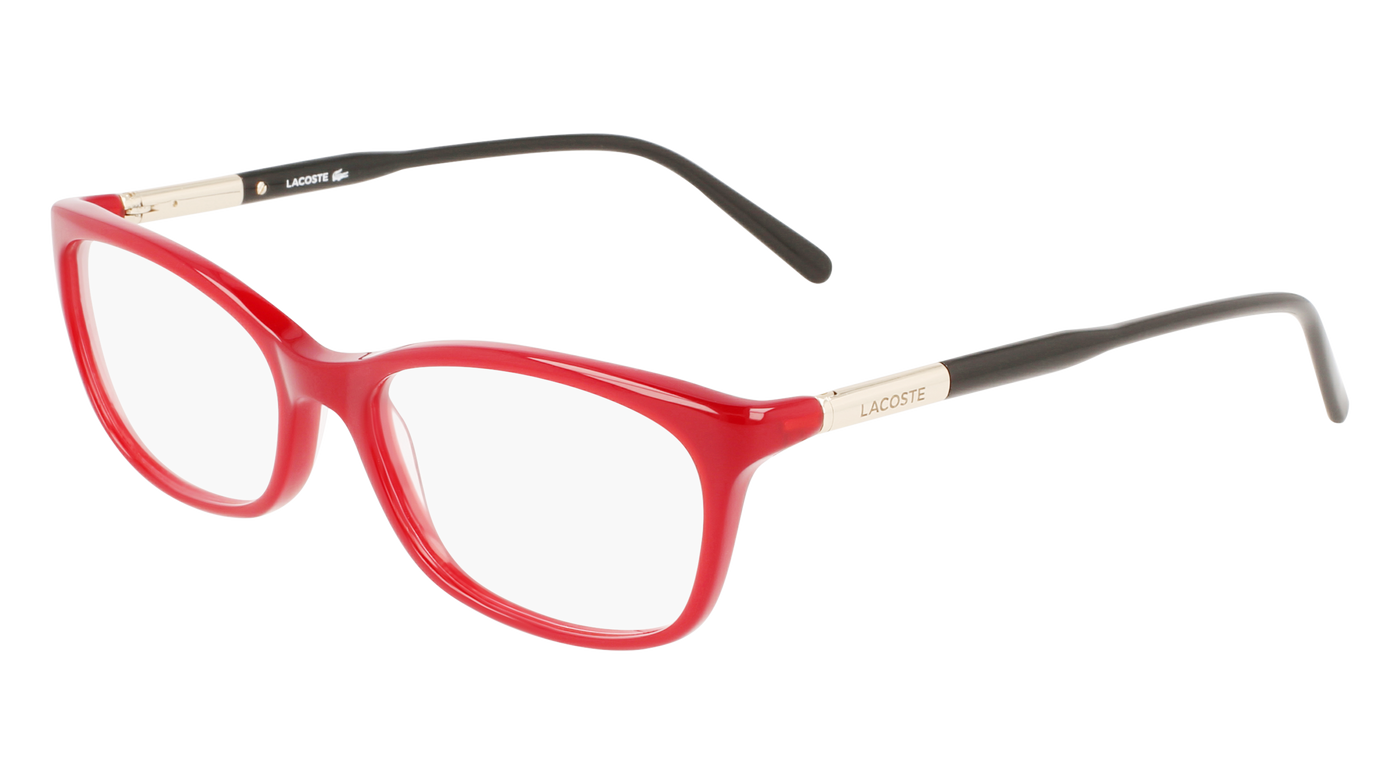Lacoste L2900 Red #colour_red