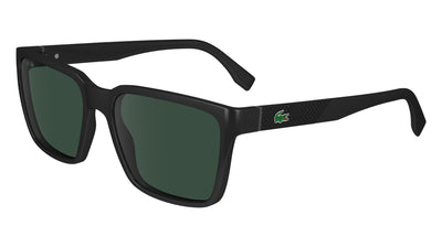 Lacoste L6011S Black/Green  #colour_black-green-