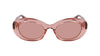 Longchamp LO756S Transparent Rose/Pink #colour_transparent-rose-pink