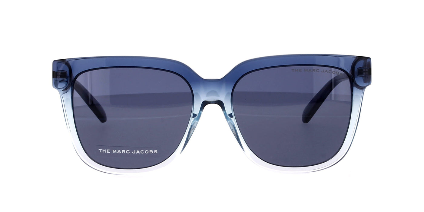 Marc Jacobs Marc 580/S Blue-Azure/Blue #colour_blue-azure-blue