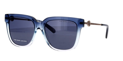 Marc Jacobs Marc 580/S Blue-Azure/Blue #colour_blue-azure-blue