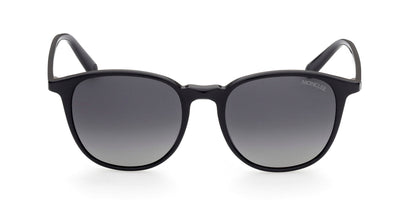 Moncler Luminaire ML 0189 Shiny Black/Grey Polarised #colour_shiny-black-grey-polarised