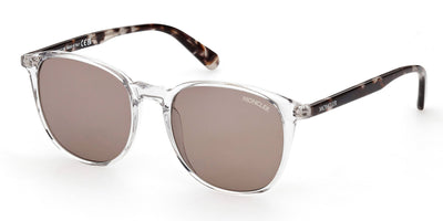 Moncler Luminaire ML 0189 Grey/Brown #colour_grey-brown