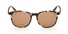 Moncler Luminaire ML 0189 Dark Tortoise/Brown #colour_dark-tortoise-brown