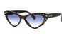 Moschino MOS093/S Dark-Tortoise-Blue-Gradient #colour_dark-tortoise-blue-gradient