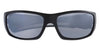 O'Neill ONS-ZEPOL2.0 Matte Black Gray/Grey Polarised #colour_matte-black-gray-grey-polarised