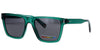 Polaroid PLD6176/S Green/Polarised Grey #colour_green-polarised-grey