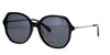 Polaroid PLD6177/G/S Asian Fit Black/Polarised Grey #colour_black-polarised-grey