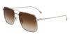 Paul Smith Halsey Gold/Brown Gradient #colour_gold-brown-gradient