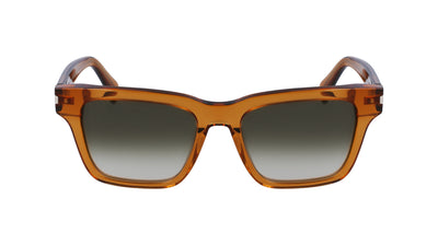 Paul Smith Harberton Transparent Brown/Grey Gradient #colour_transparent-brown-grey-gradient